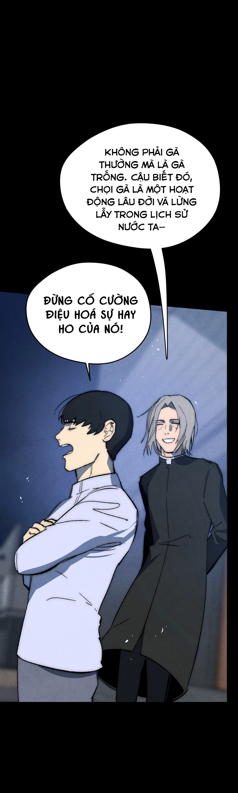 Hand Jumper Chapter 66 - 8