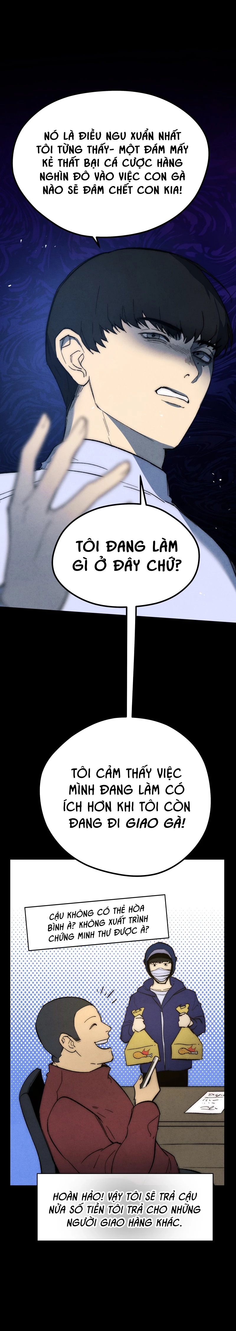 Hand Jumper Chapter 66 - 9
