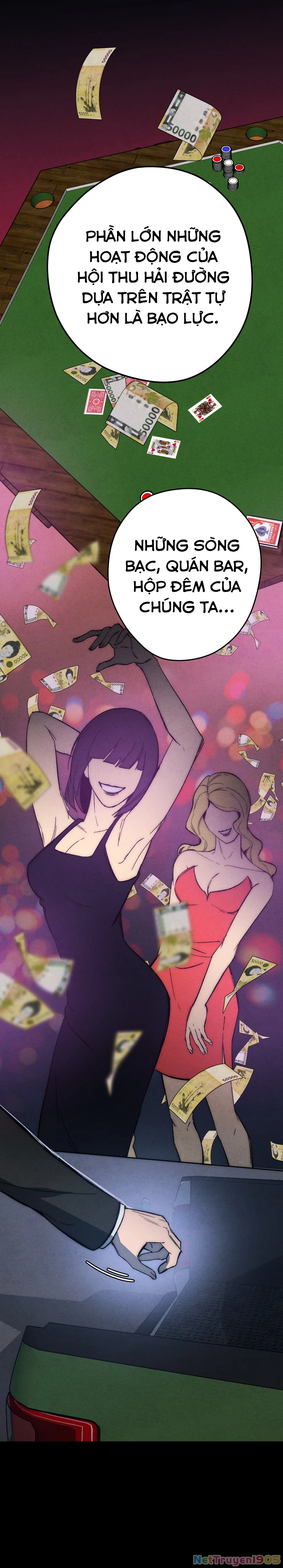 Hand Jumper Chapter 66 - 15