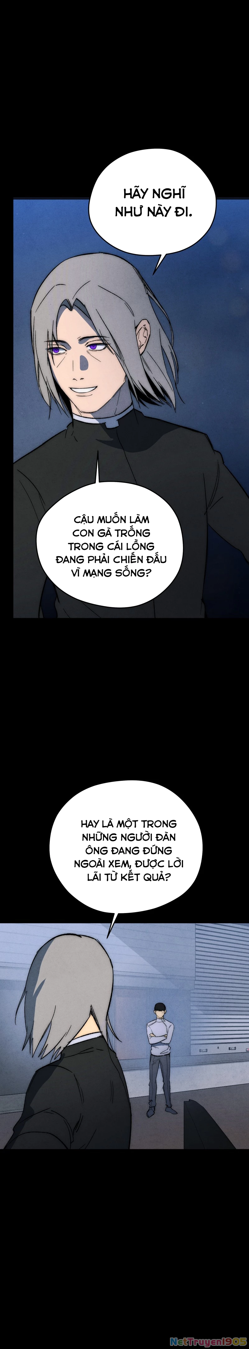 Hand Jumper Chapter 66 - 18