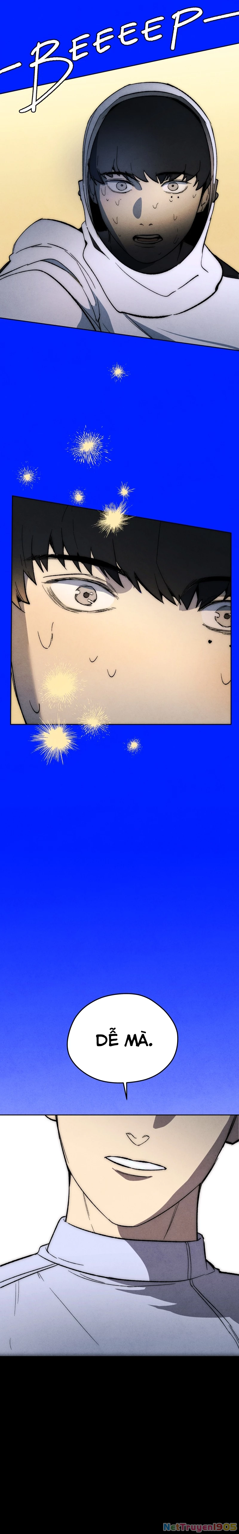 Hand Jumper Chapter 66 - 20