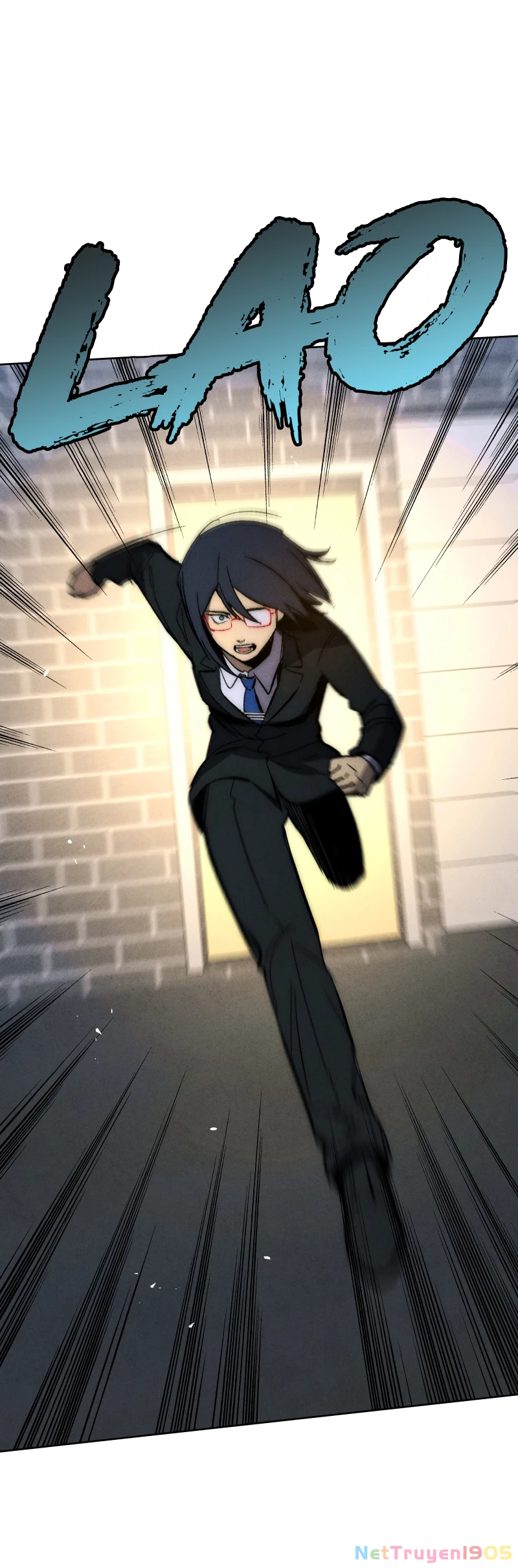 Hand Jumper Chapter 66 - 24