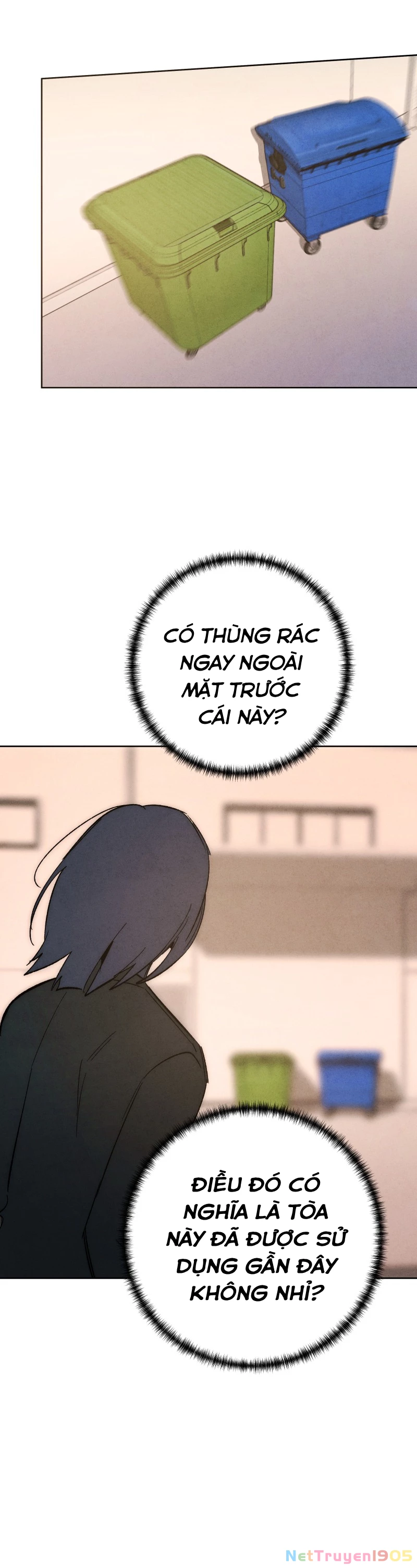 Hand Jumper Chapter 66 - 36