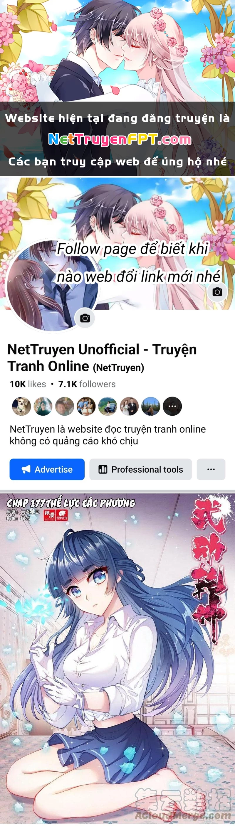 Võ Động Càn Khôn Chapter 177 - 1