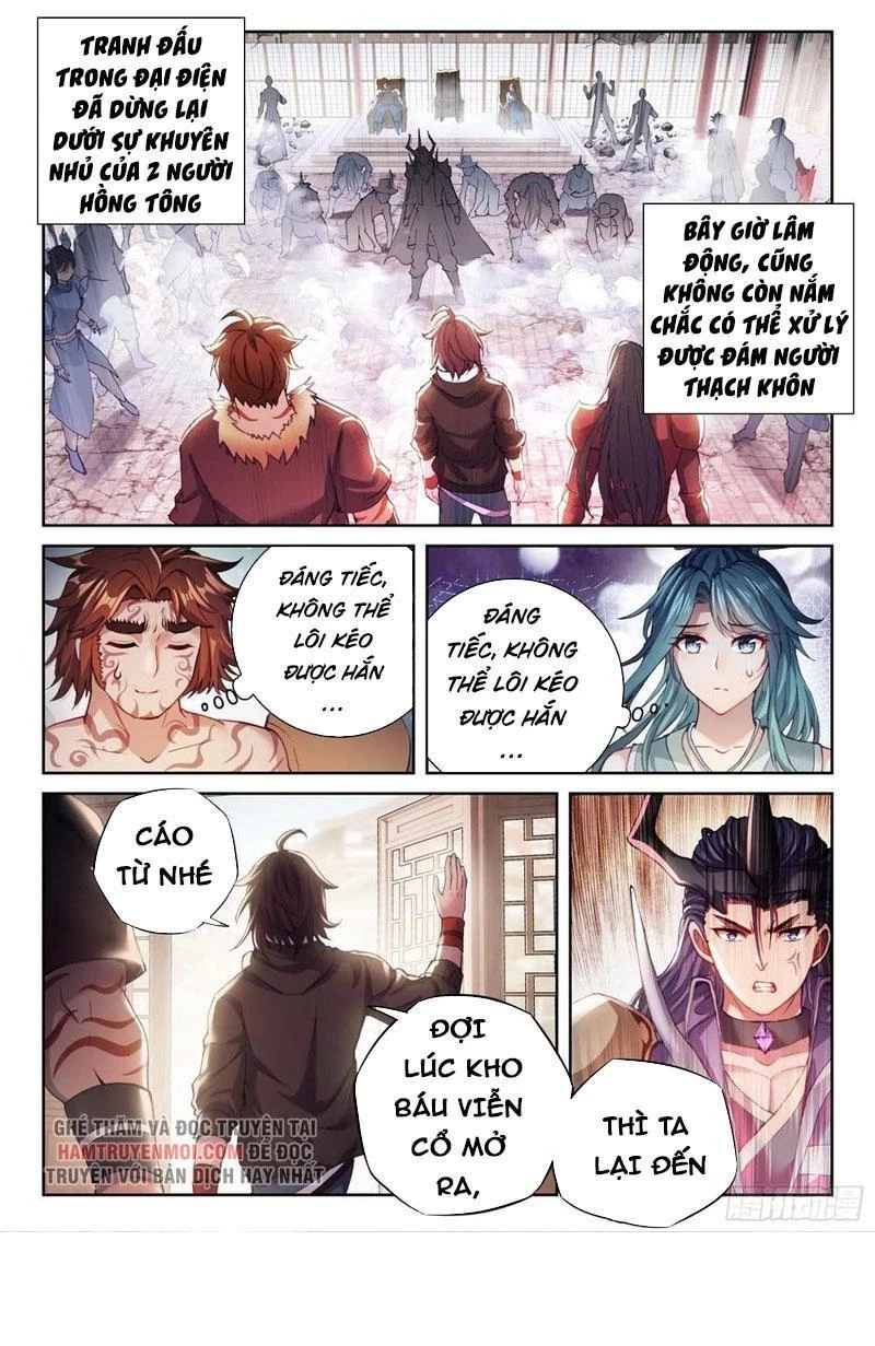 Võ Động Càn Khôn Chapter 177 - 2