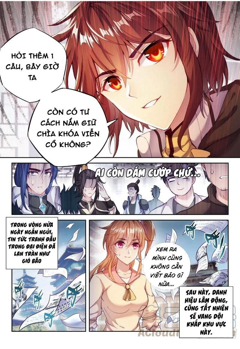 Võ Động Càn Khôn Chapter 177 - 3