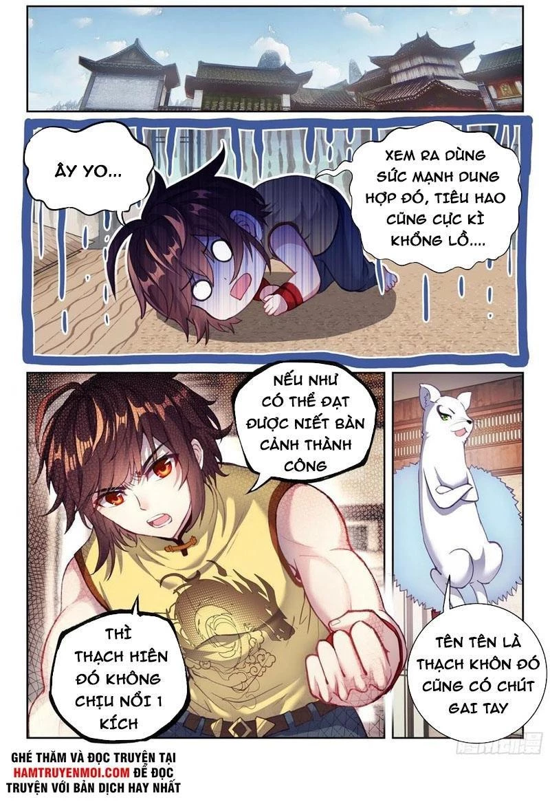 Võ Động Càn Khôn Chapter 177 - 4