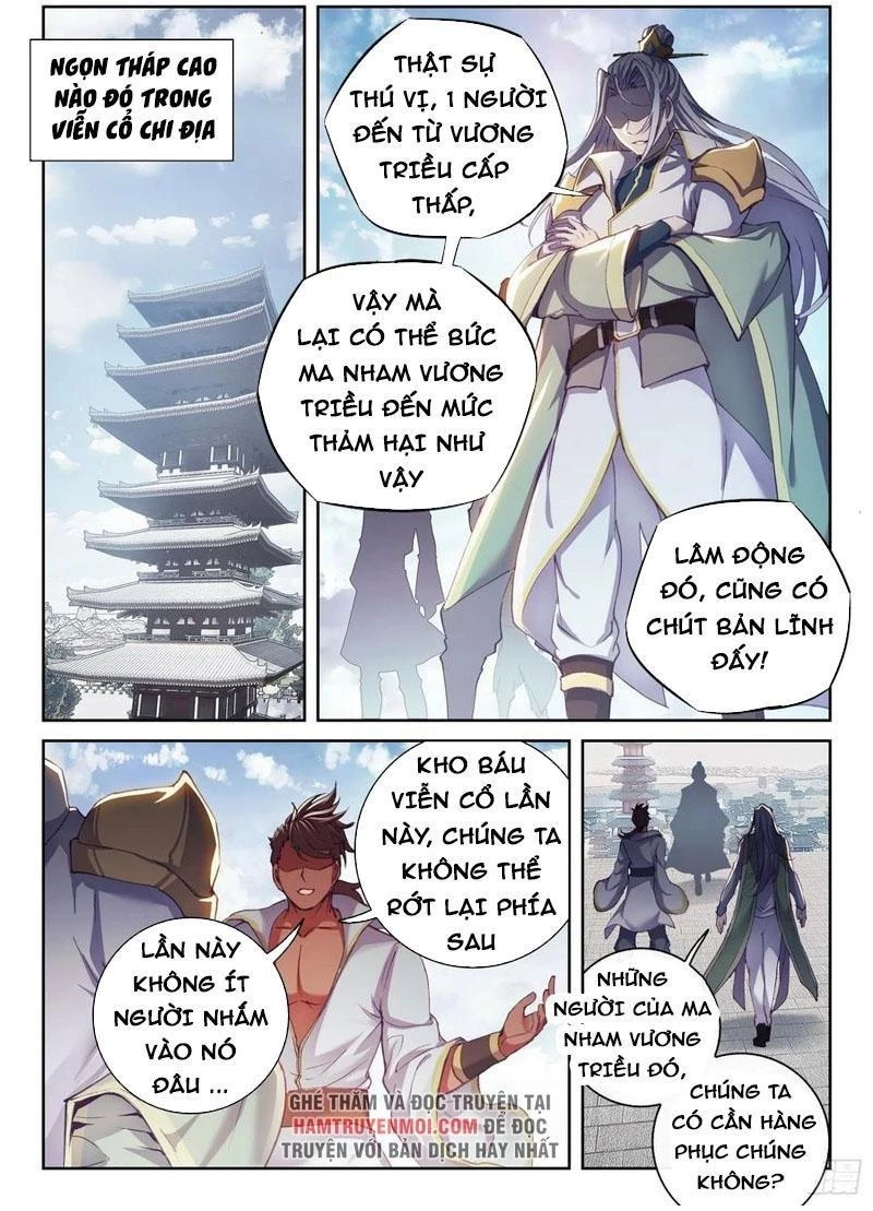 Võ Động Càn Khôn Chapter 177 - 6