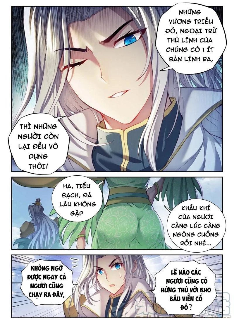 Võ Động Càn Khôn Chapter 177 - 7