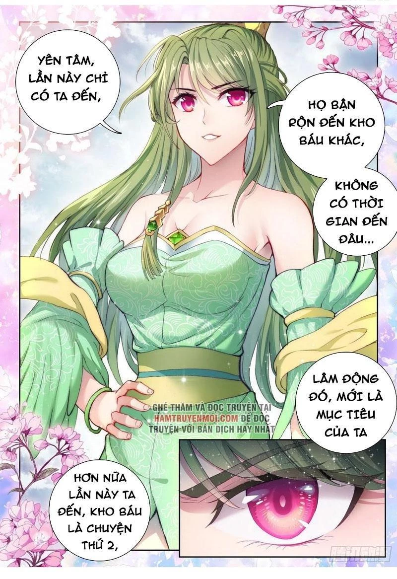 Võ Động Càn Khôn Chapter 177 - 8