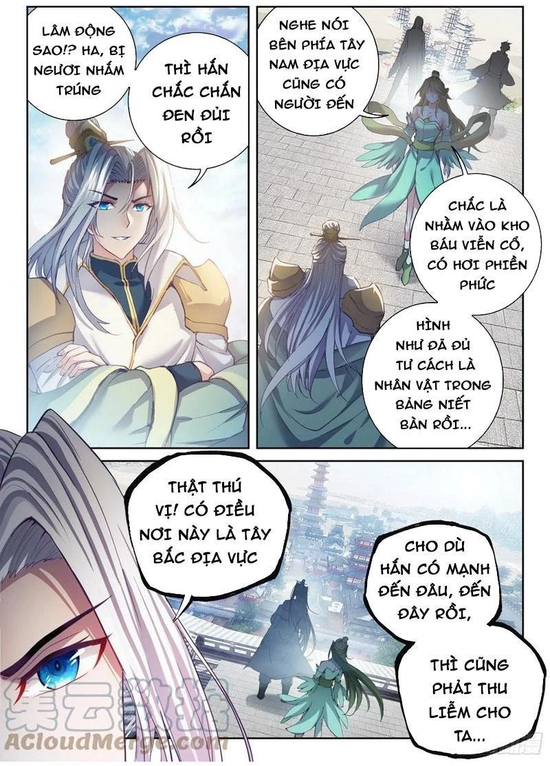 Võ Động Càn Khôn Chapter 177 - 9