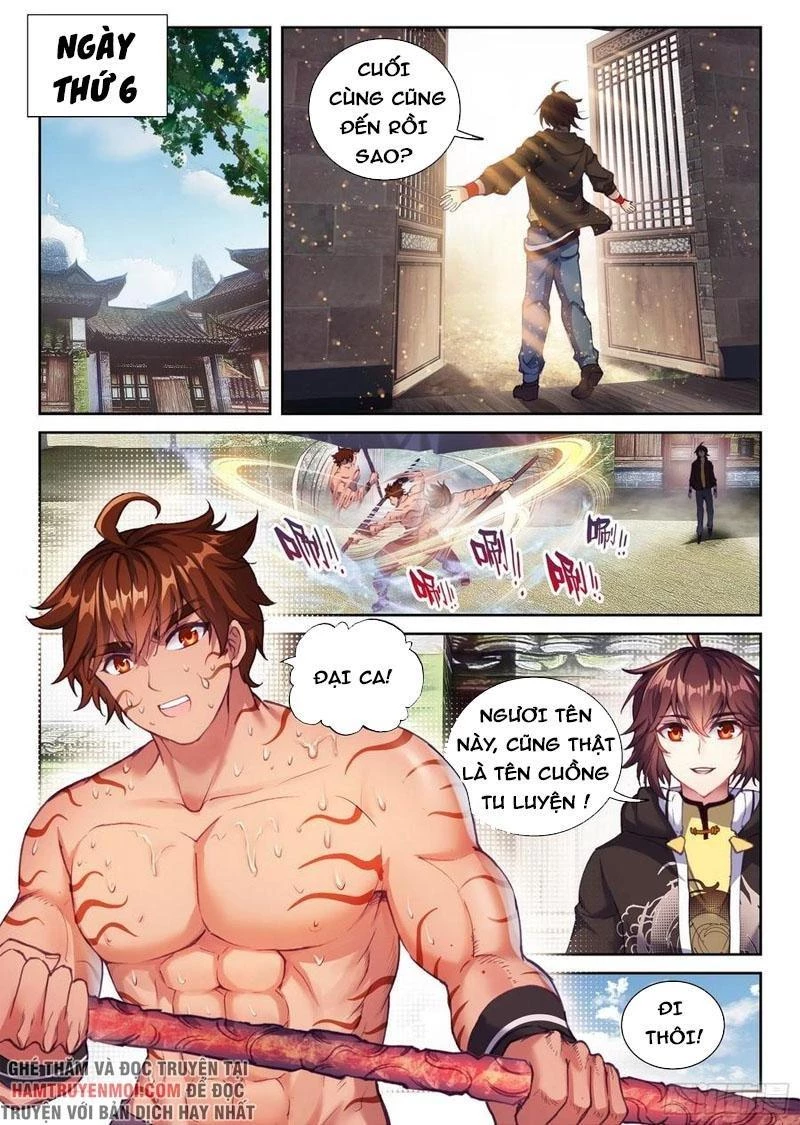 Võ Động Càn Khôn Chapter 177 - 10