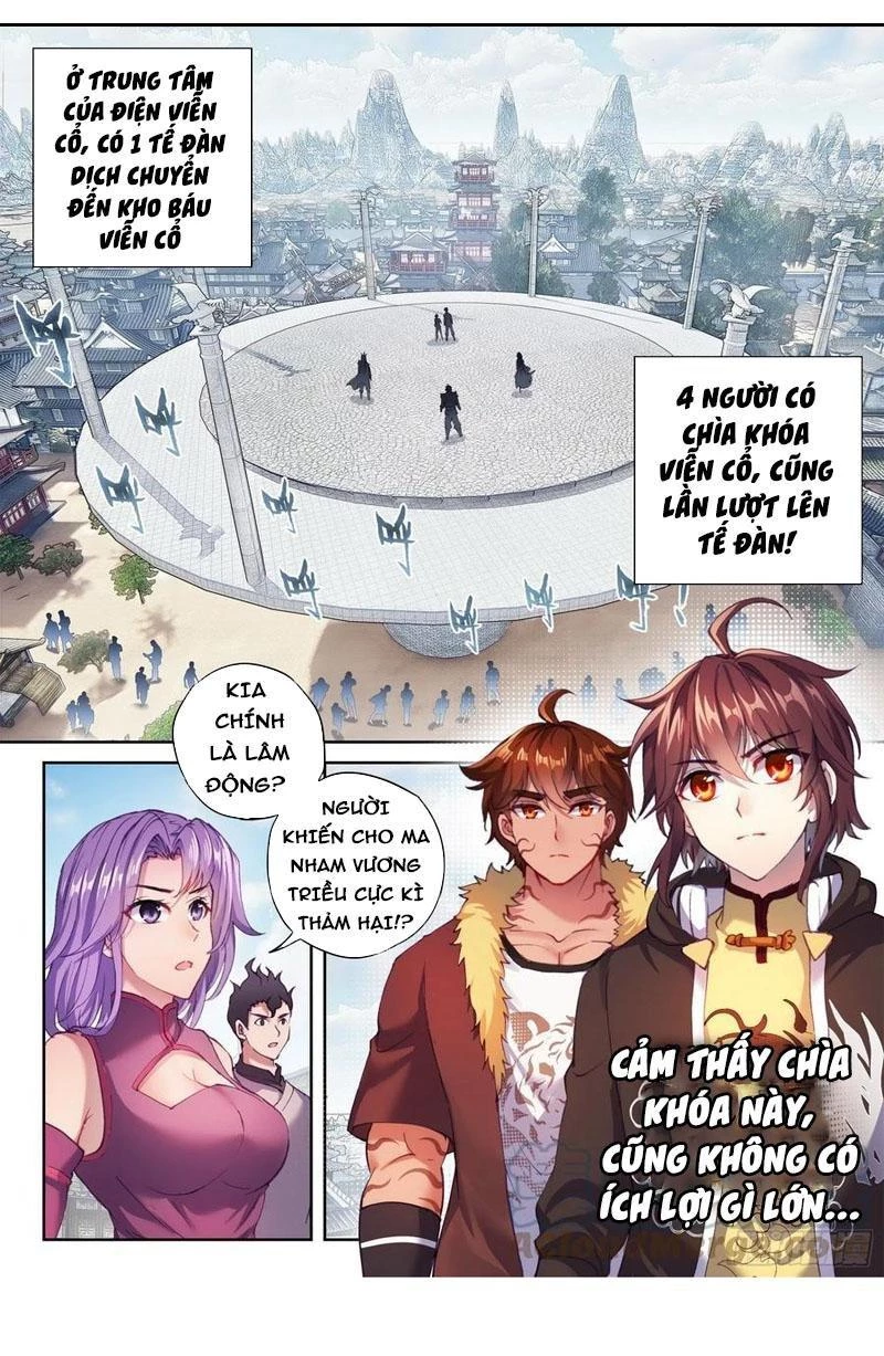 Võ Động Càn Khôn Chapter 177 - 11
