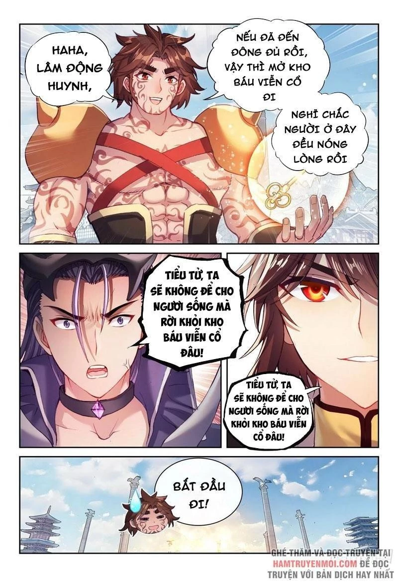 Võ Động Càn Khôn Chapter 177 - 12