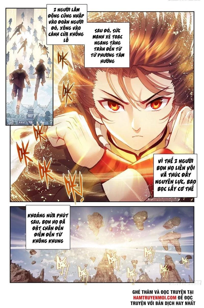 Võ Động Càn Khôn Chapter 177 - 14