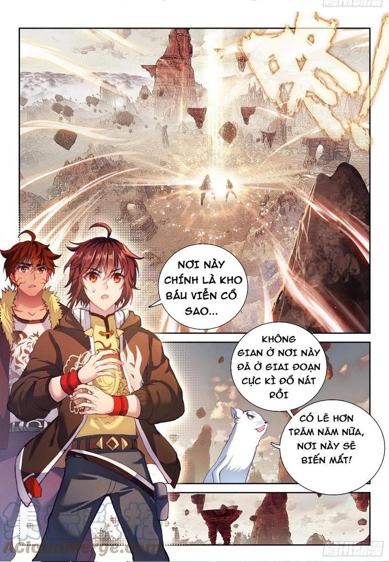 Võ Động Càn Khôn Chapter 177 - 15