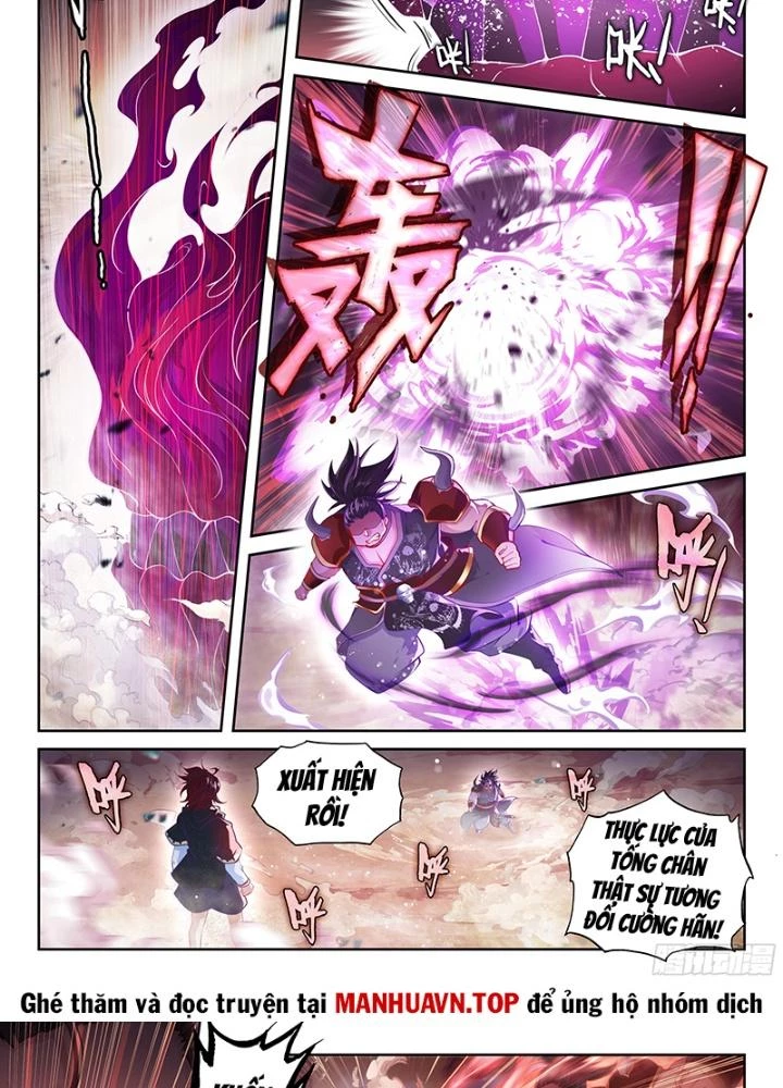 Võ Động Càn Khôn Chapter 235 - 3