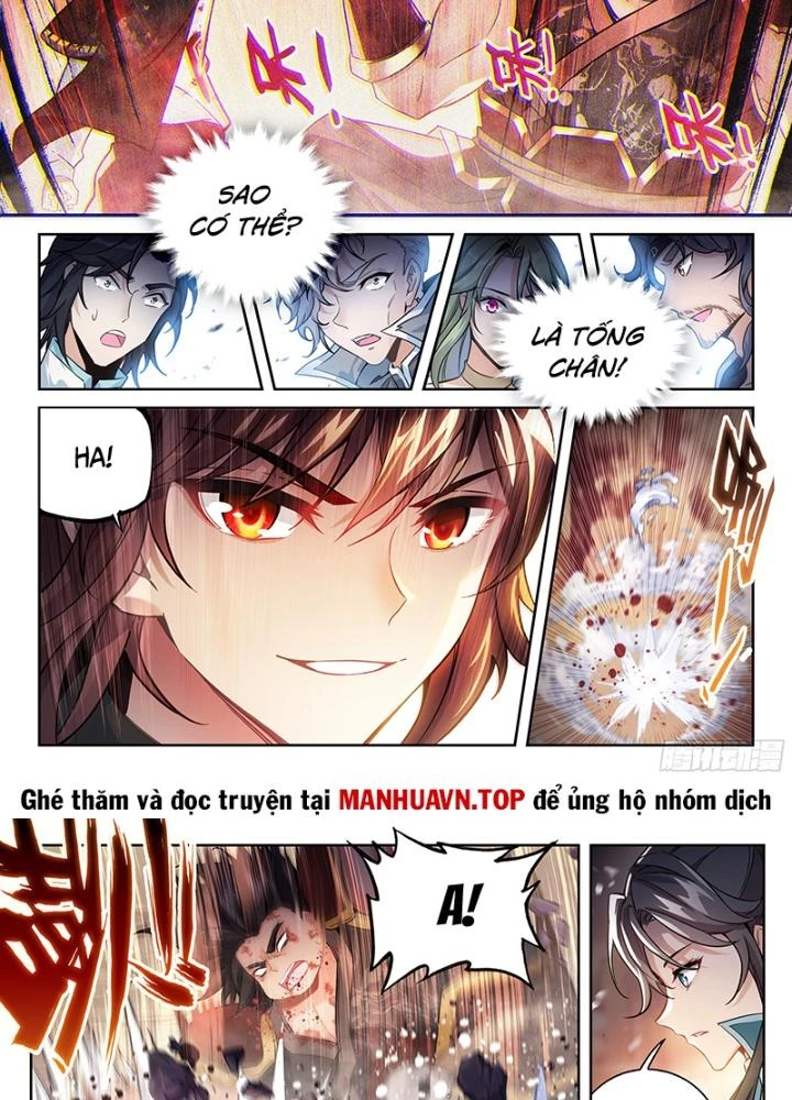 Võ Động Càn Khôn Chapter 235 - 9