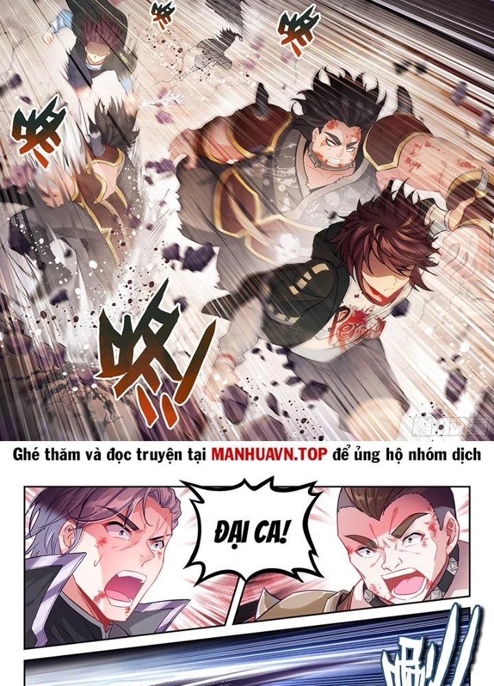 Võ Động Càn Khôn Chapter 235 - 11