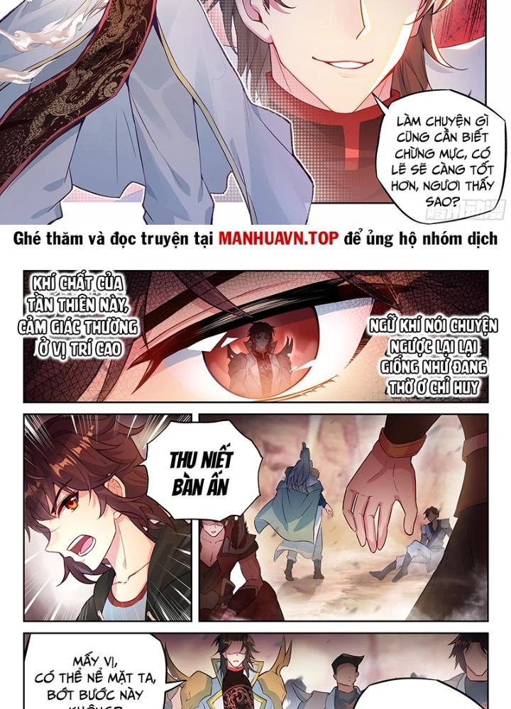 Võ Động Càn Khôn Chapter 235 - 21