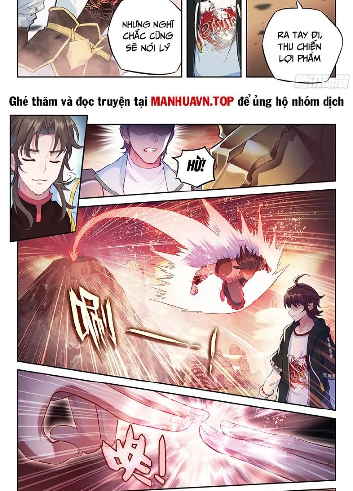Võ Động Càn Khôn Chapter 235 - 25