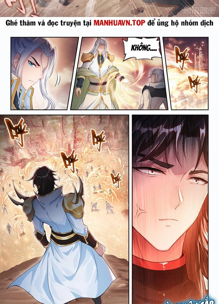 Võ Động Càn Khôn Chapter 235 - 29