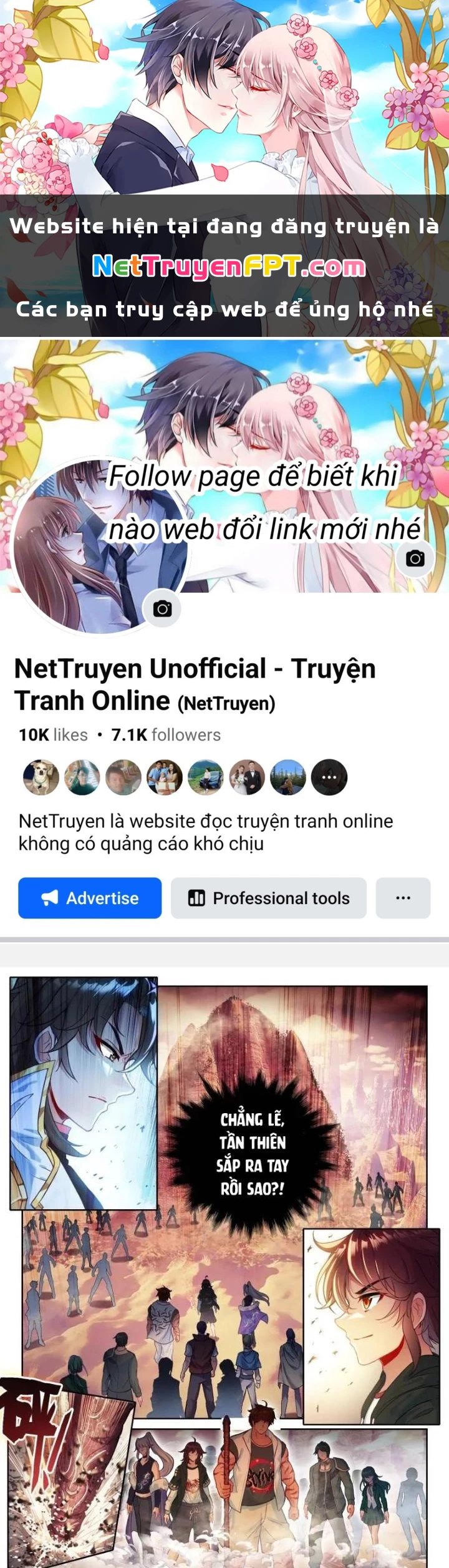 Võ Động Càn Khôn Chapter 236 - 1