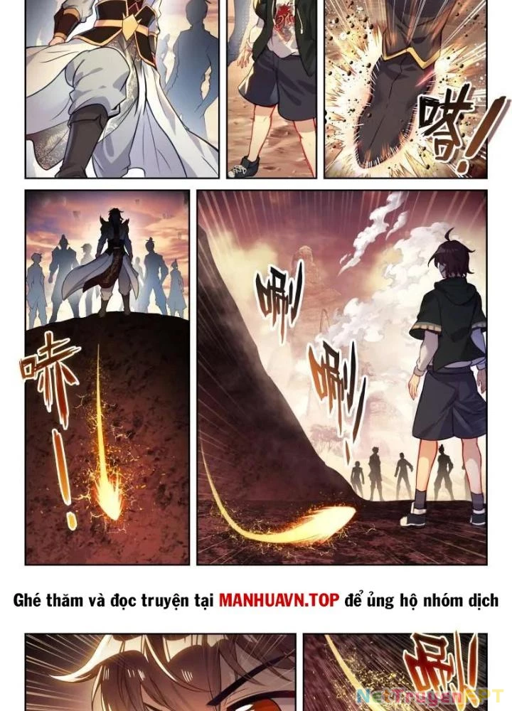 Võ Động Càn Khôn Chapter 236 - 5