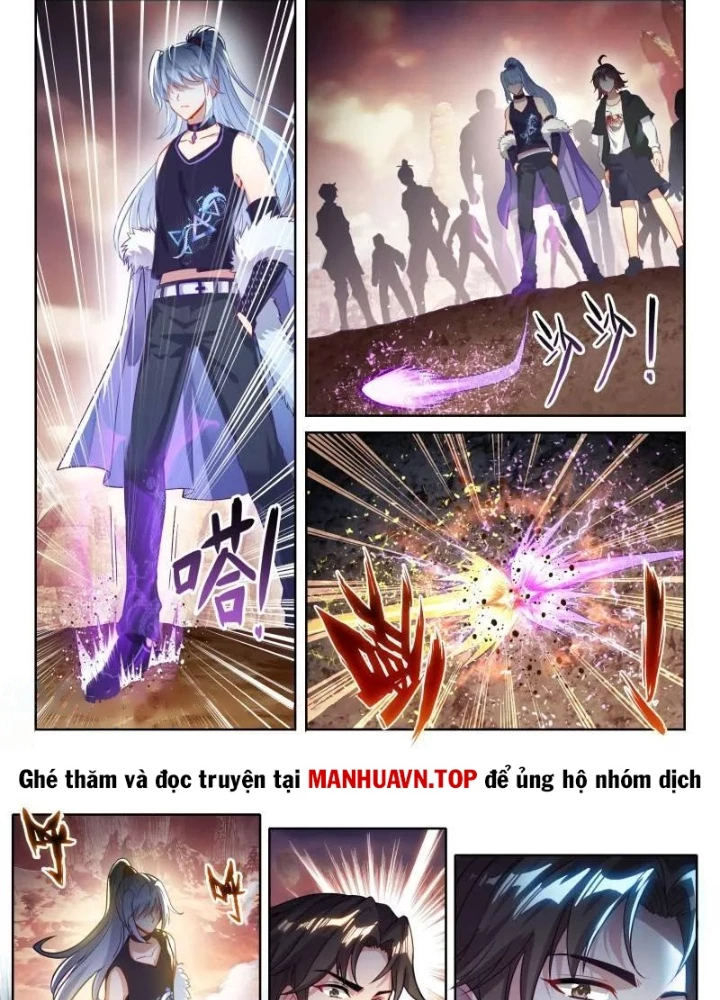 Võ Động Càn Khôn Chapter 236 - 7