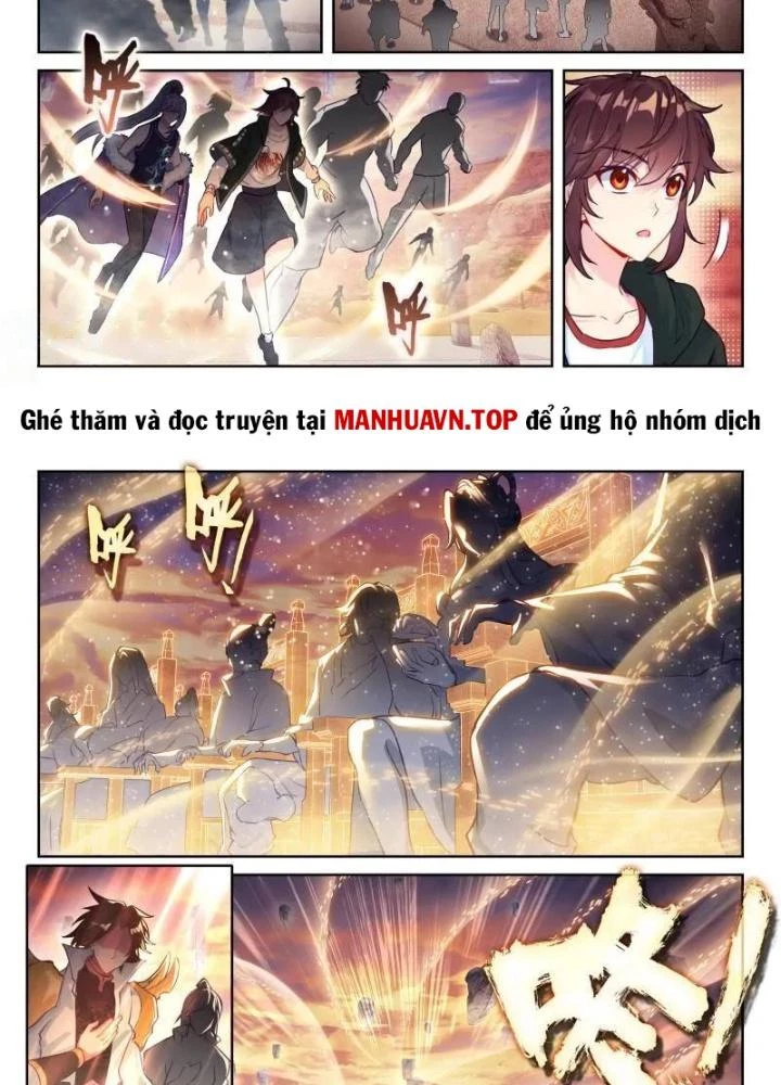 Võ Động Càn Khôn Chapter 236 - 19