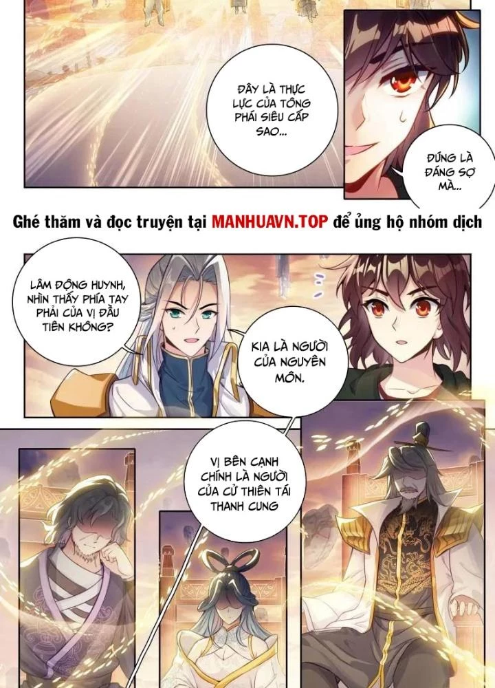 Võ Động Càn Khôn Chapter 236 - 21