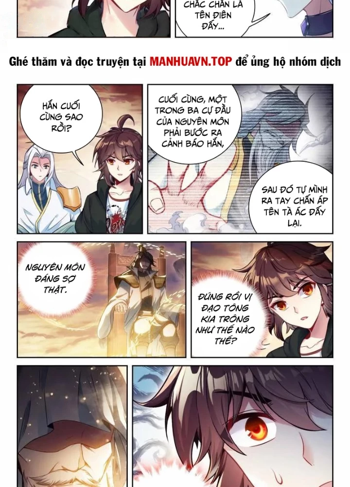 Võ Động Càn Khôn Chapter 236 - 27