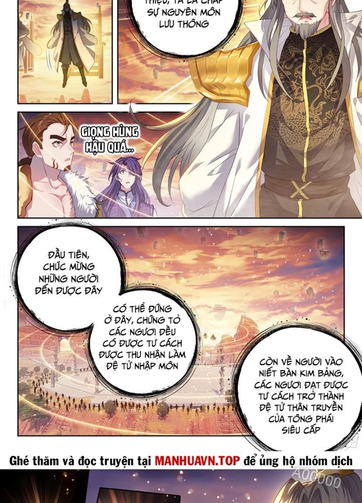 Võ Động Càn Khôn Chapter 237 - 3