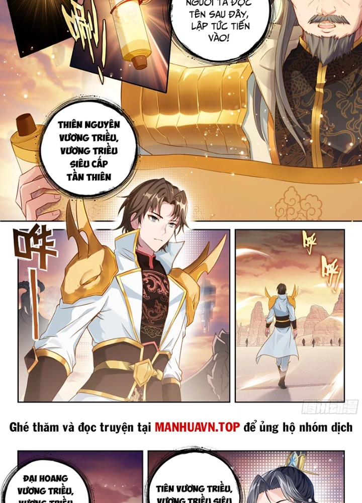 Võ Động Càn Khôn Chapter 237 - 5