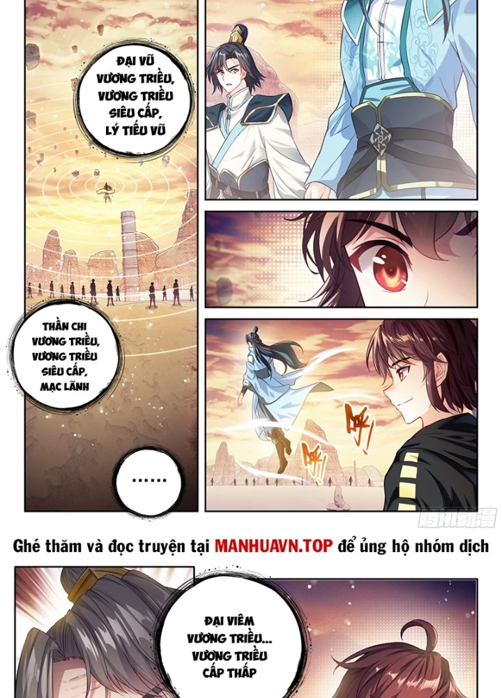 Võ Động Càn Khôn Chapter 237 - 7