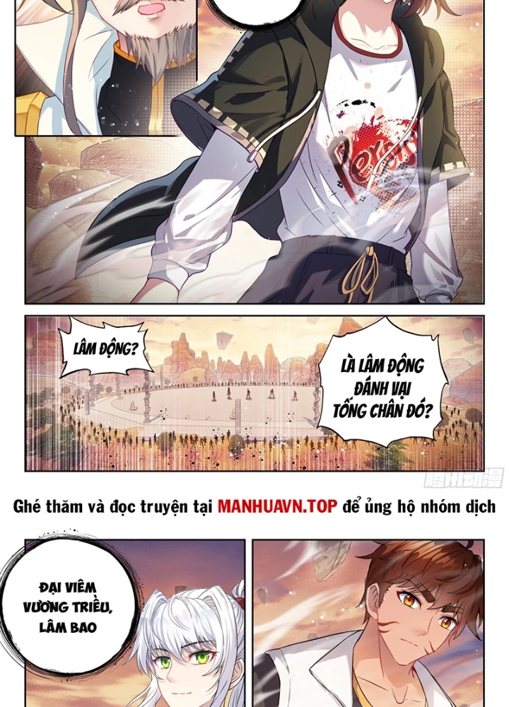 Võ Động Càn Khôn Chapter 237 - 9