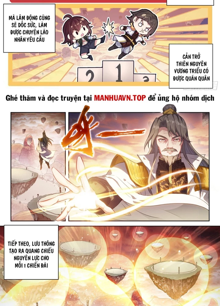 Võ Động Càn Khôn Chapter 237 - 21