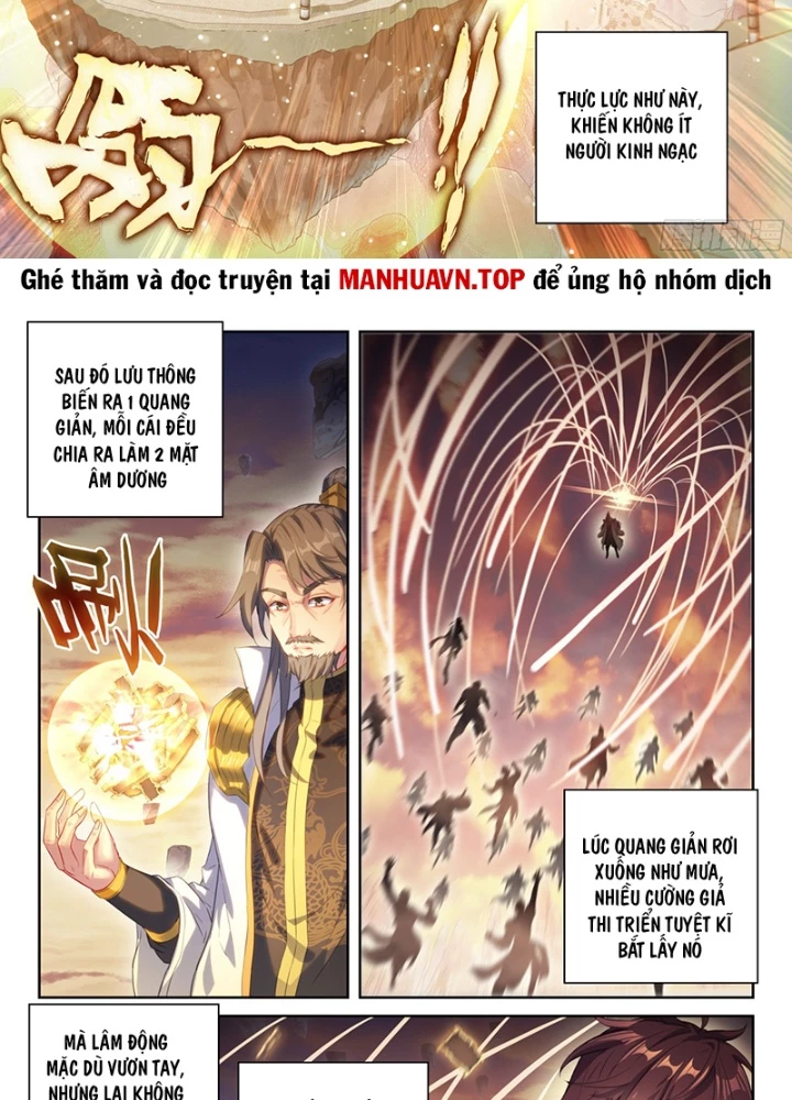 Võ Động Càn Khôn Chapter 237 - 23