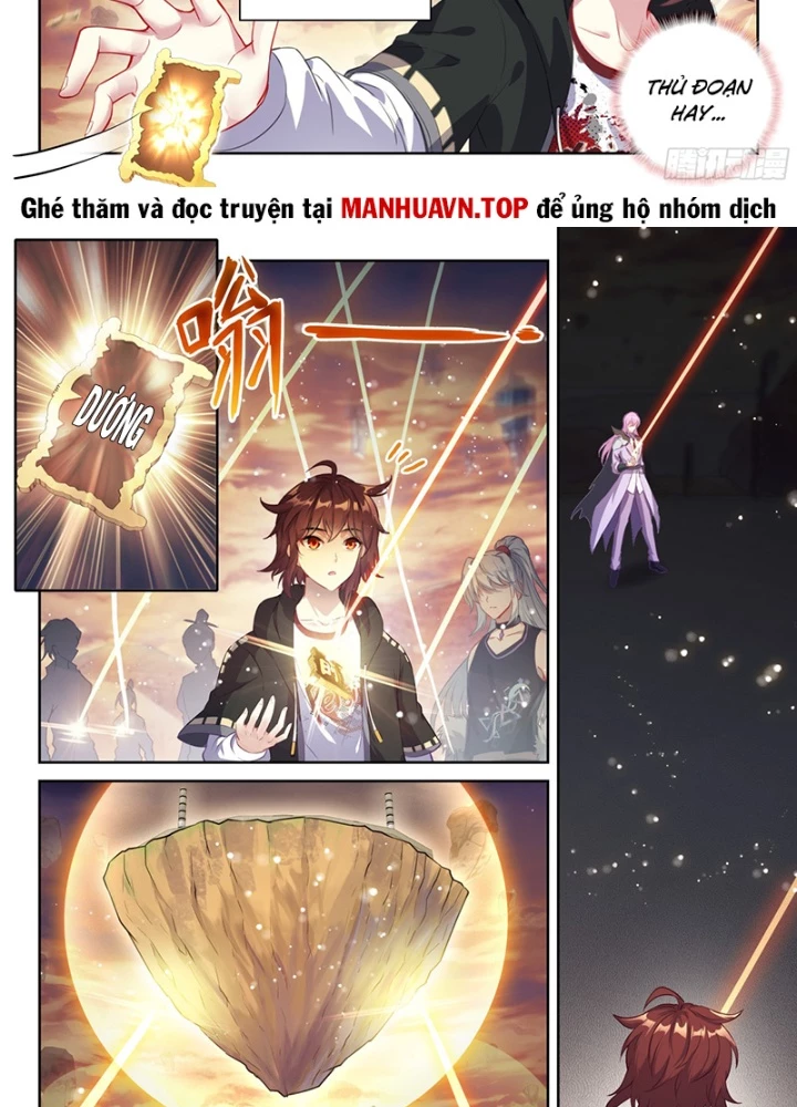 Võ Động Càn Khôn Chapter 237 - 25