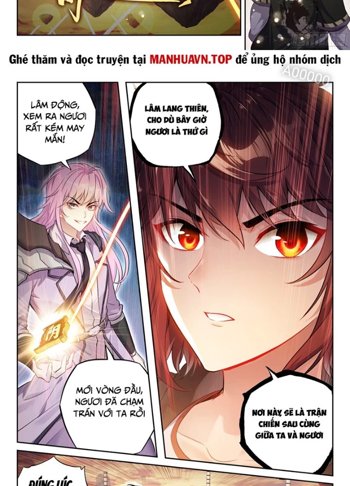 Võ Động Càn Khôn Chapter 237 - 27