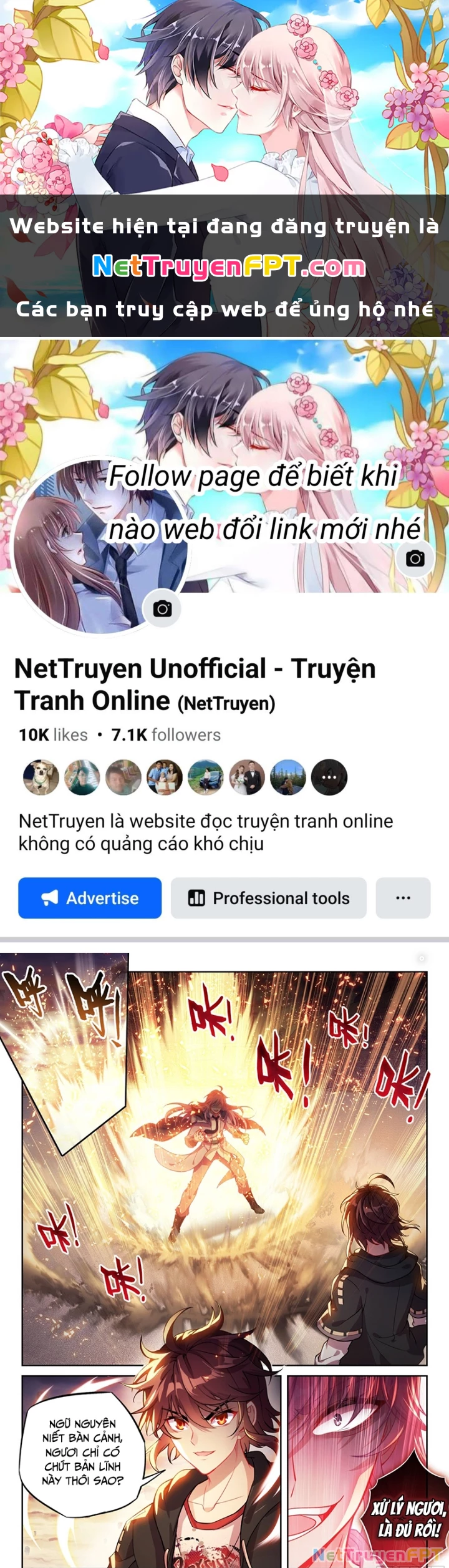 Võ Động Càn Khôn Chapter 238 - 1