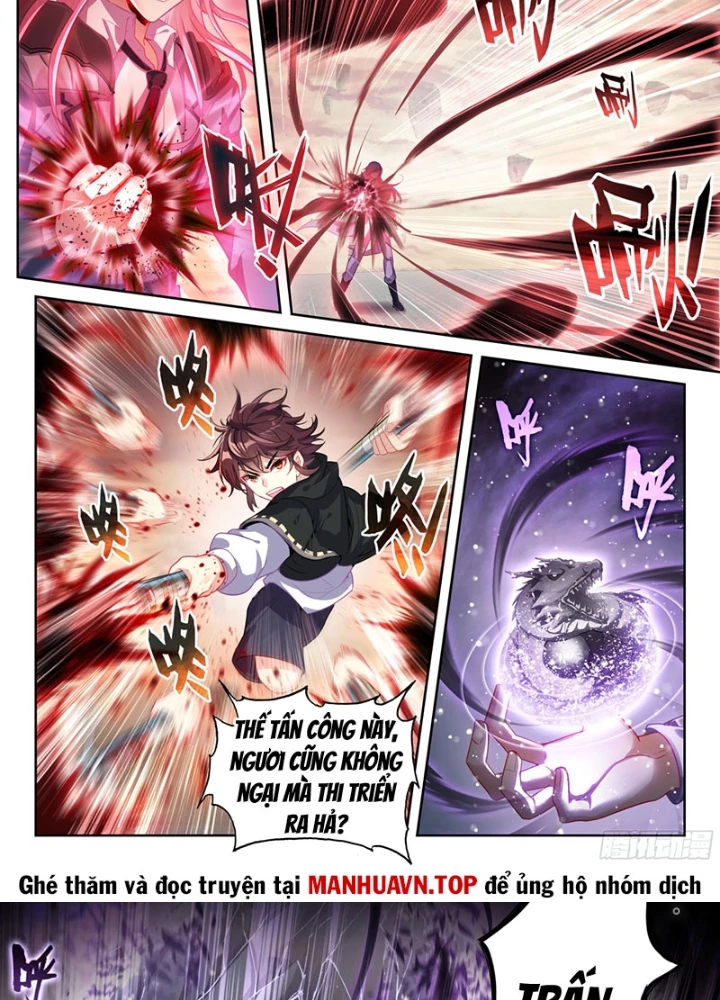 Võ Động Càn Khôn Chapter 238 - 3