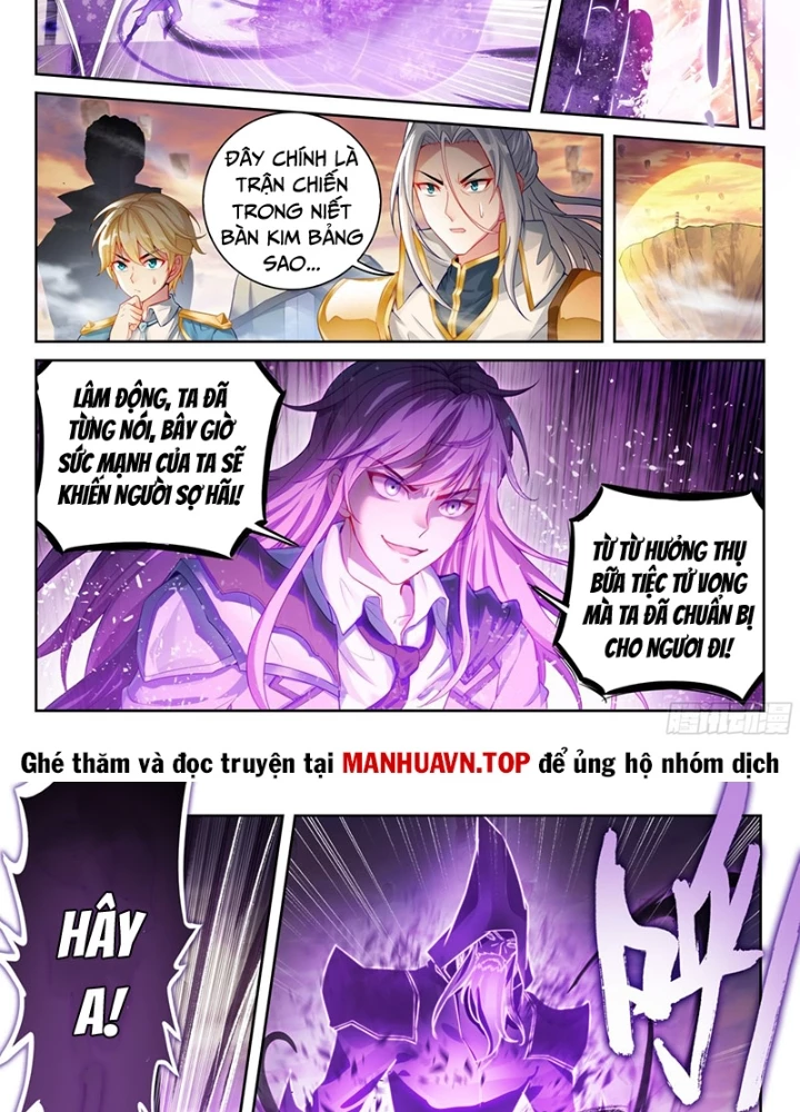 Võ Động Càn Khôn Chapter 238 - 9