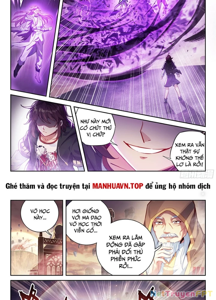 Võ Động Càn Khôn Chapter 238 - 11