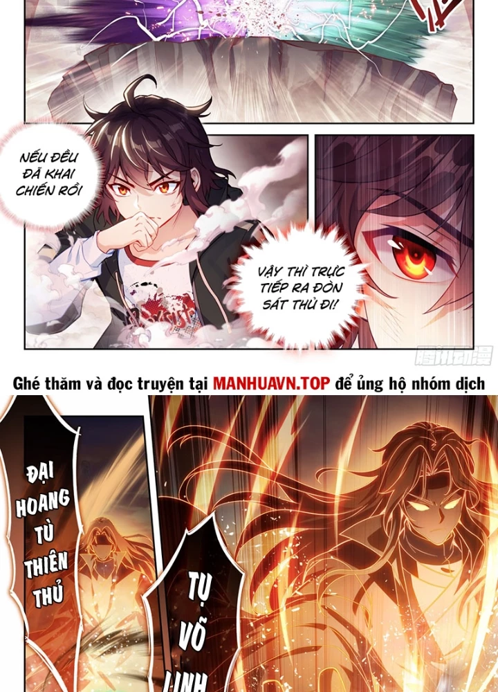 Võ Động Càn Khôn Chapter 238 - 13