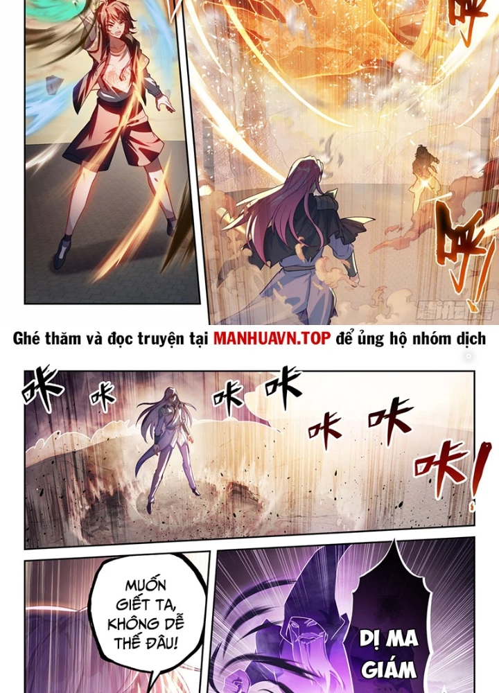 Võ Động Càn Khôn Chapter 238 - 15