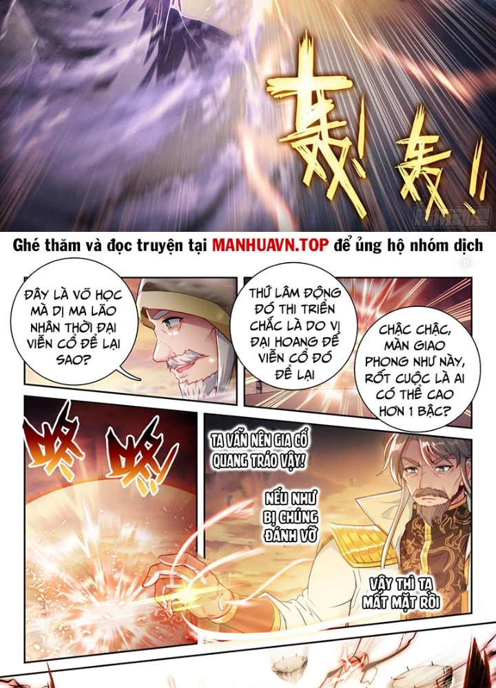 Võ Động Càn Khôn Chapter 238 - 19