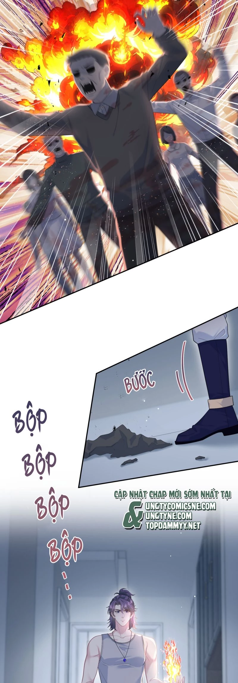 Tuyệt Mỹ Bạch Liên Online Dạy Học Chapter 410 - 3