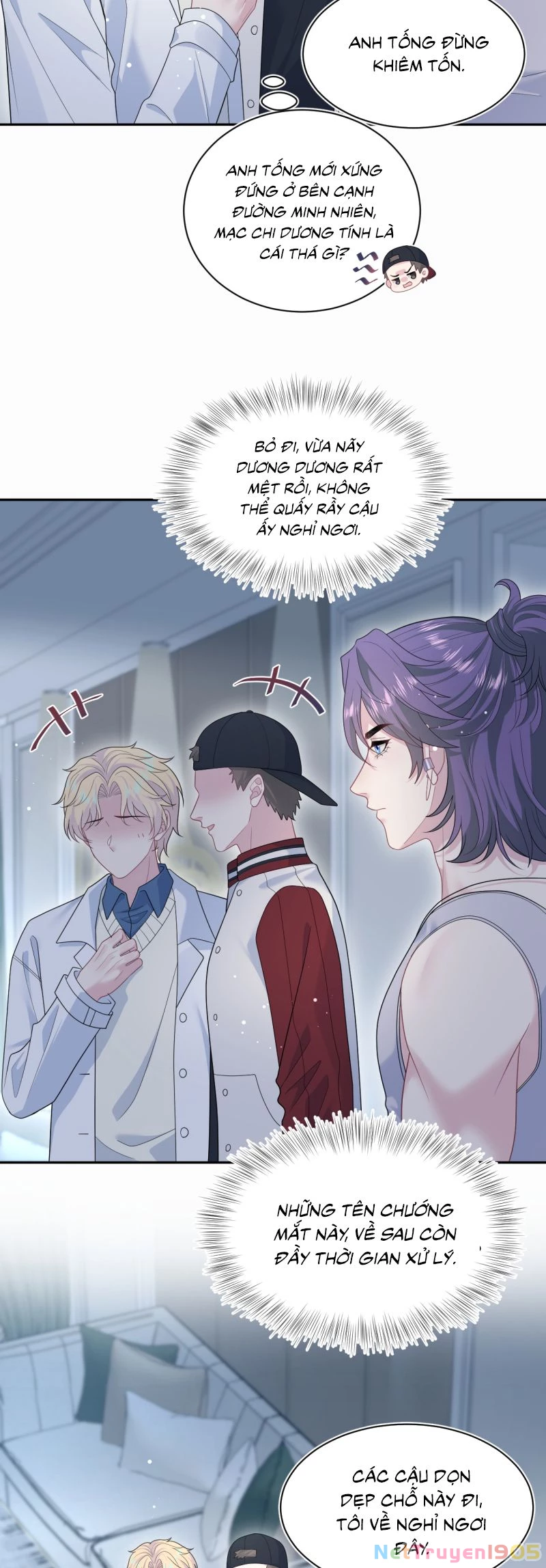 Tuyệt Mỹ Bạch Liên Online Dạy Học Chapter 410 - 6