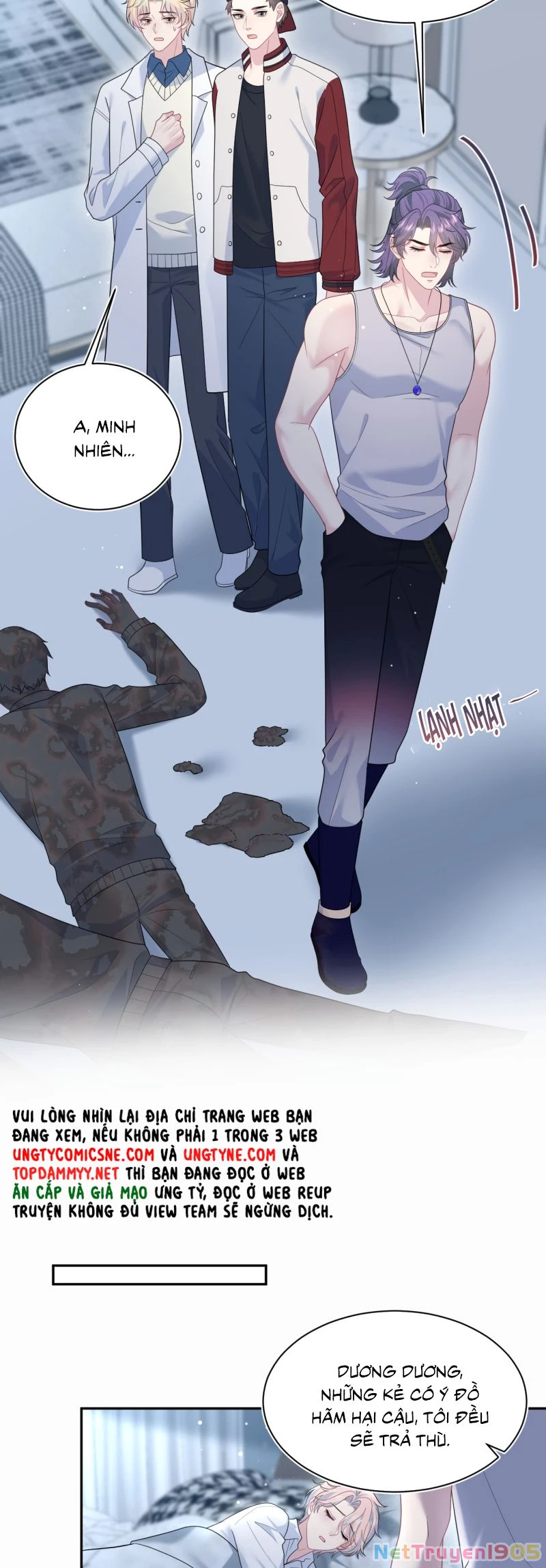 Tuyệt Mỹ Bạch Liên Online Dạy Học Chapter 410 - 7